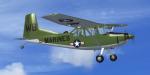 FSXA - Cessna OE-2 (O-1C)